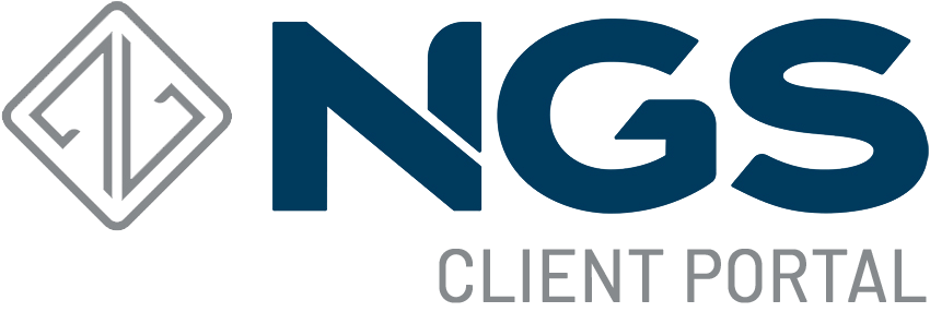 NGS Client Portal Logo